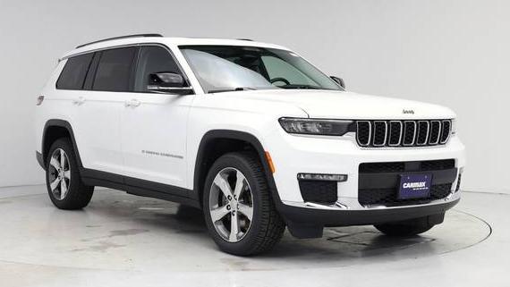 JEEP GRAND CHEROKEE 2022 1C4RJKBG8N8521034 image